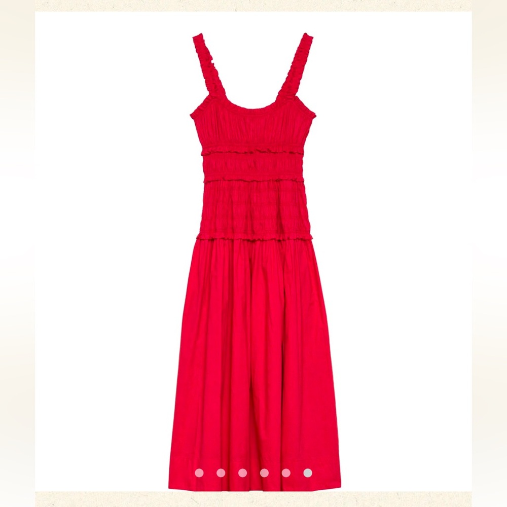 Doen Marianne Dress
